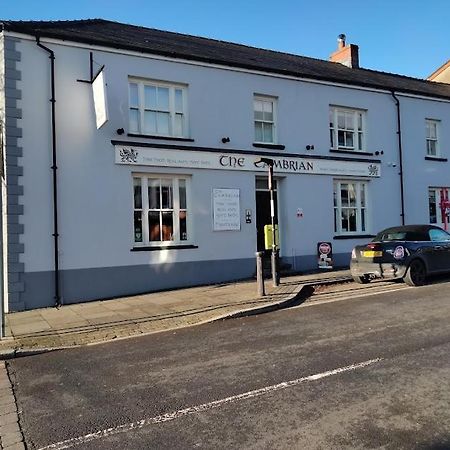 Cambrian Inn Tredegar Εξωτερικό φωτογραφία