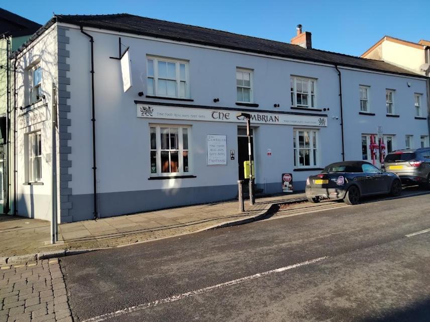 Cambrian Inn Tredegar Εξωτερικό φωτογραφία