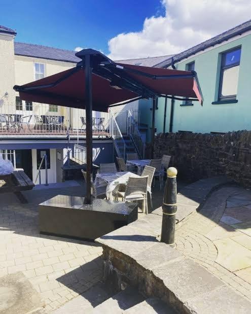 Cambrian Inn Tredegar Εξωτερικό φωτογραφία